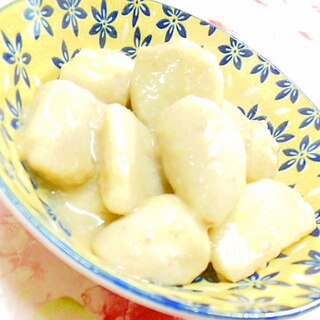 本味醂と蜂蜜生姜de❤里芋の炊いたん❤